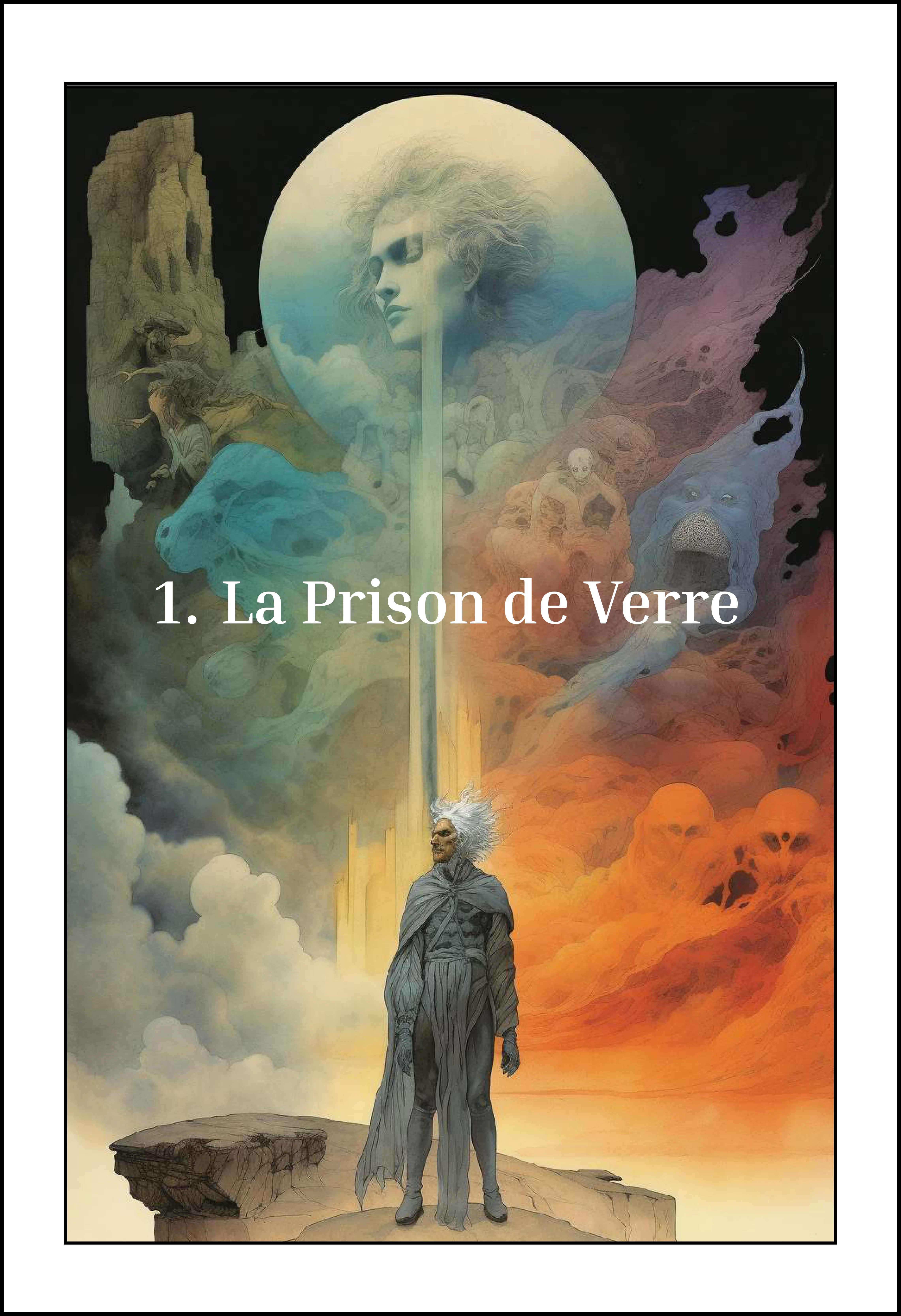 Babel: La Prison de Verre